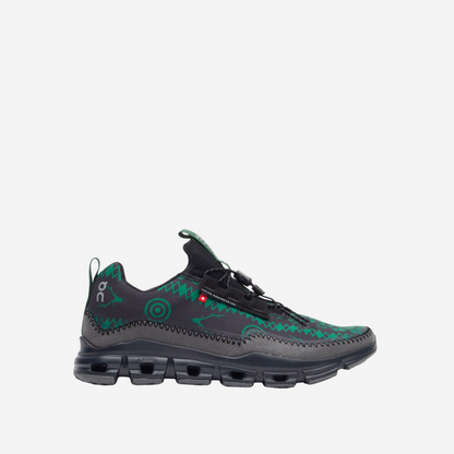 ON X SOUTH2 WEST8 CLOUDAWAY GREEN/BLACK