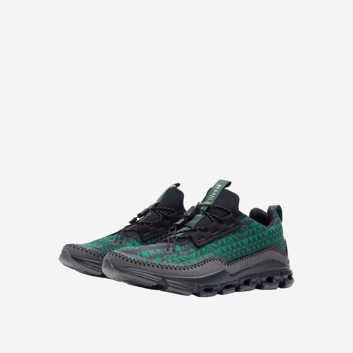 ON X SOUTH2 WEST8 CLOUDAWAY GREEN/BLACK