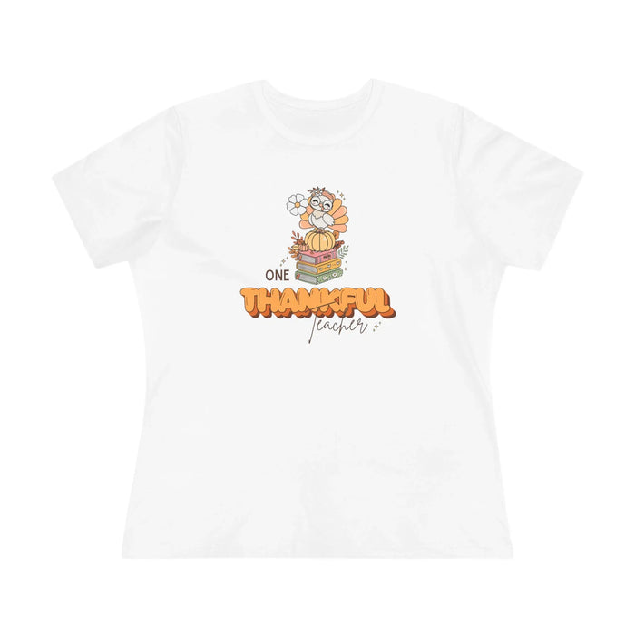 One Thankful Teacher Shirt | Women's T-Shirt