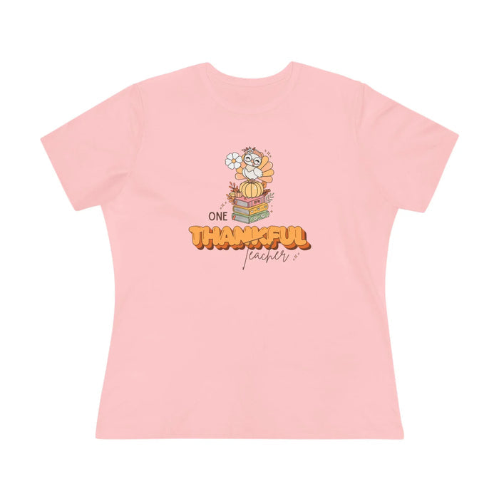 One Thankful Teacher Shirt | Women's T-Shirt