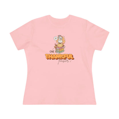 One Thankful Teacher Shirt | Women's T-Shirt