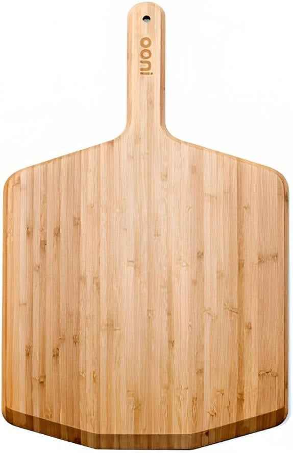 Ooni - 12" Bamboo Pizza Peel - UU-P13E00