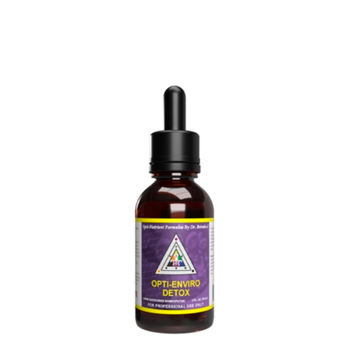 Opti Enviro Detox 2 oz by Optimal Health Systems