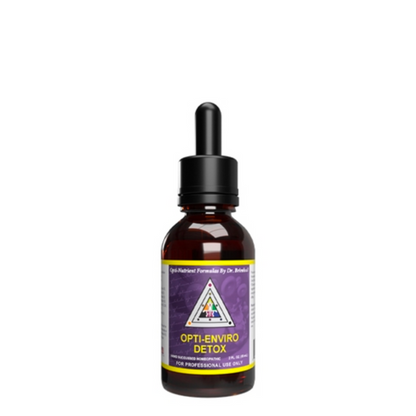 Opti Enviro Detox 2 oz by Optimal Health Systems
