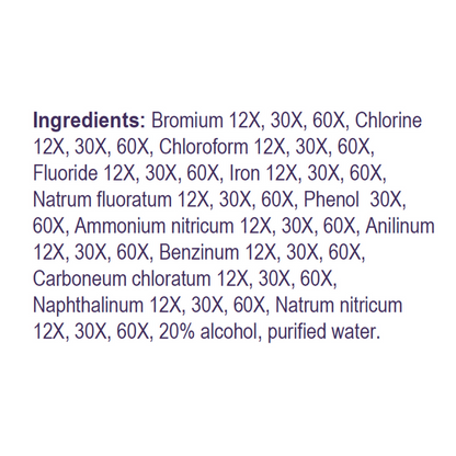 Opti Enviro Detox 2 oz by Optimal Health Systems