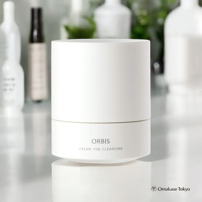 ORBIS Cleansing Off Cream Main unit