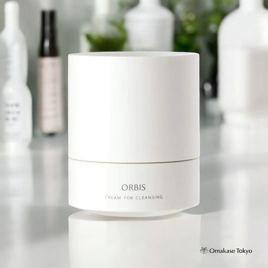 ORBIS Cleansing Off Cream Main unit