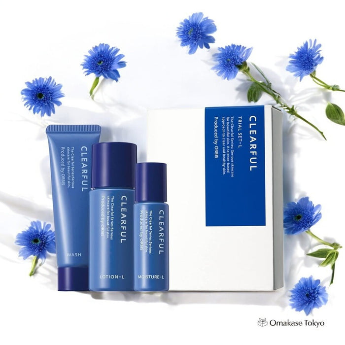 Orbis Clearfull 2-Week Trial Set