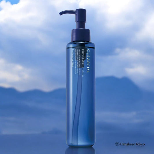 Orbis Clearfull Deep Cleansing Liquid