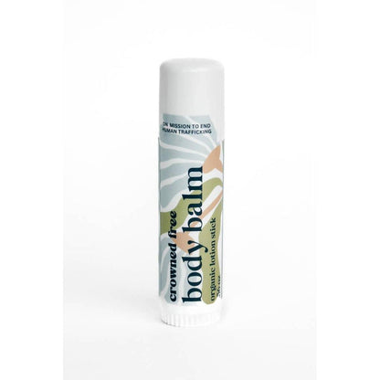 Organic Body Balm