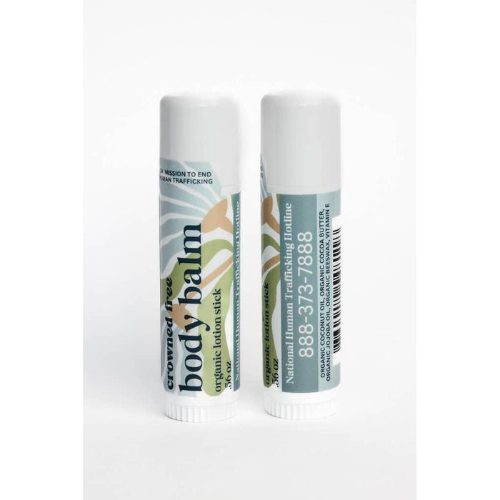 Organic Body Balm