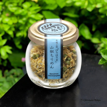 Organic Sansho Piriharima Sansho Crepe (37g)