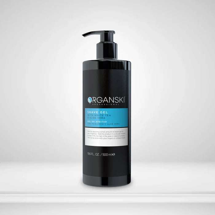 ORGANSKI SHAVING GEL