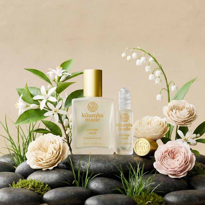 Oriental Musk Fragrance Oil