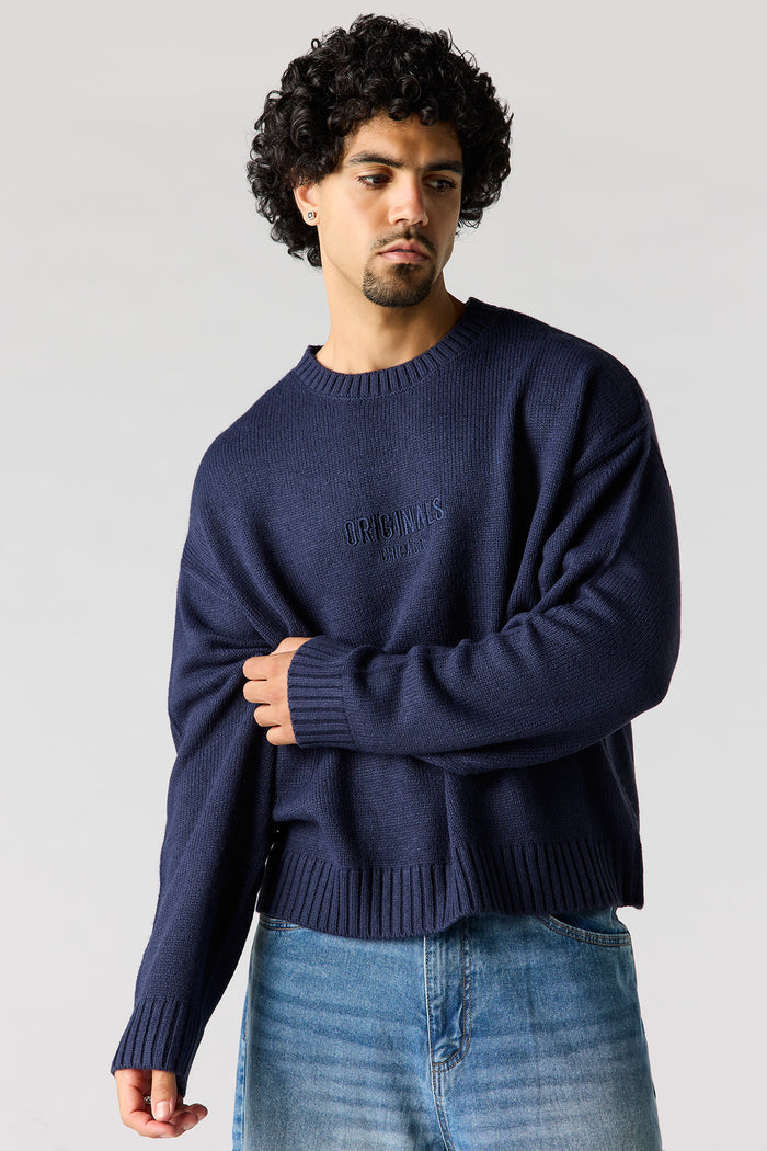 Navy / S/P