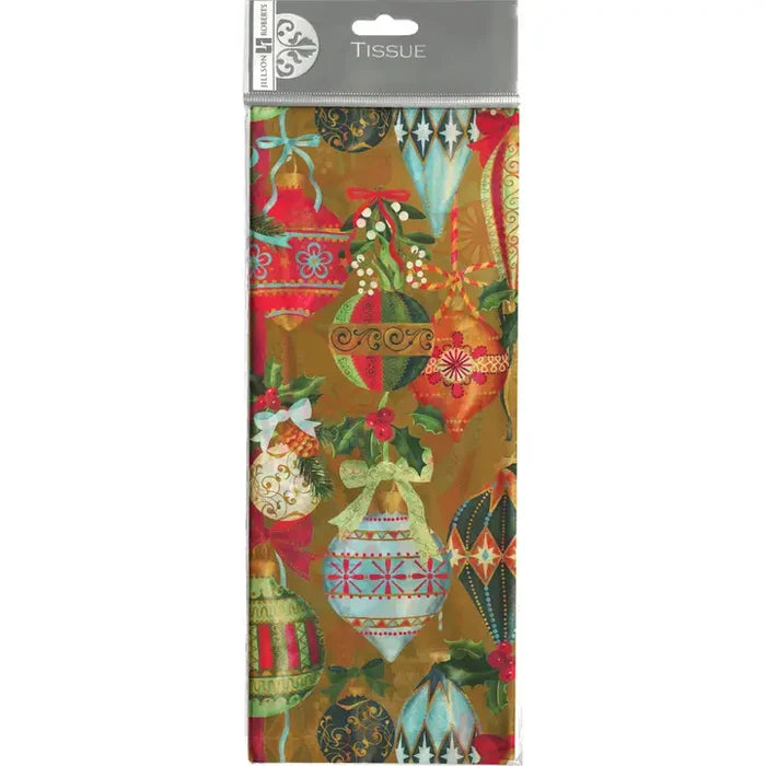 Ornamental Beauty Gift Tissue