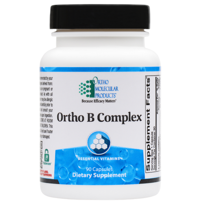 Ortho B Complex (90 ct) by Ortho Molecular