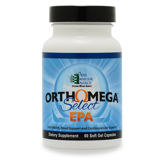 Orthomega Select EPA by Ortho Molecular