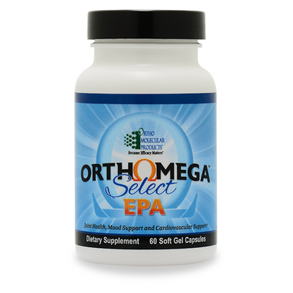 Orthomega Select EPA by Ortho Molecular