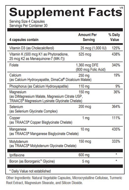 OsteoPrev by Ortho Molecular