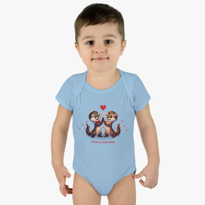 Light Blue / NB (0-3M)