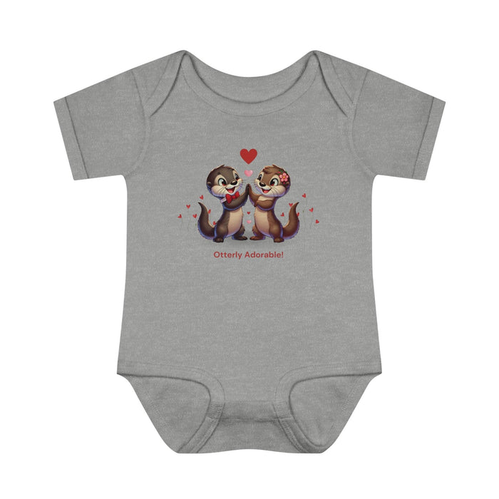 Otterly Adorable - Baby Onesie - Cuteness Overload! 💖🦦 - Whippie's