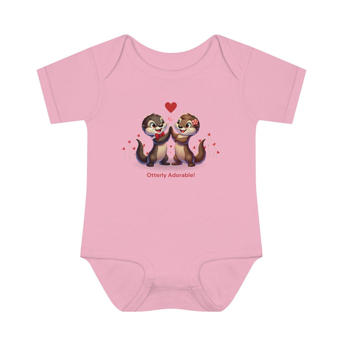 Otterly Adorable - Baby Onesie - Cuteness Overload! 💖🦦 - Whippie's