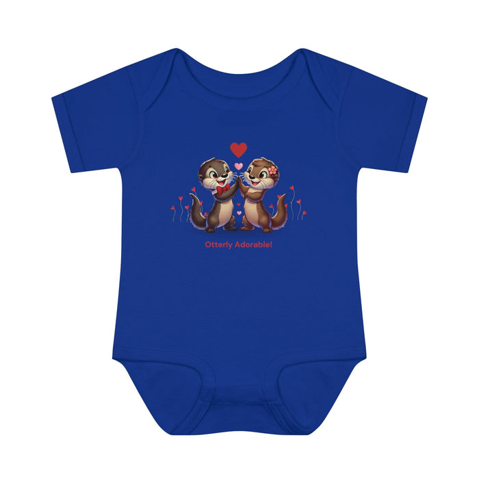 Otterly Adorable - Baby Onesie - Cuteness Overload! 💖🦦 - Whippie's