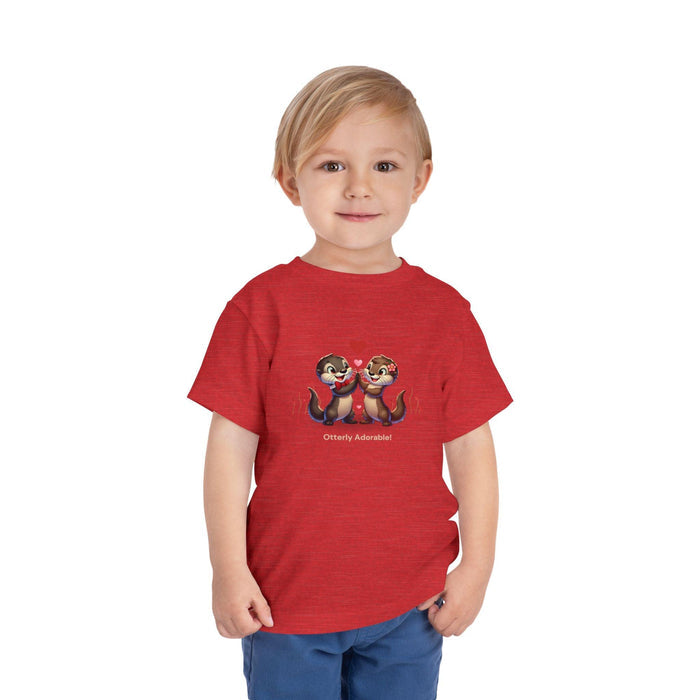 Heather Red / 2T