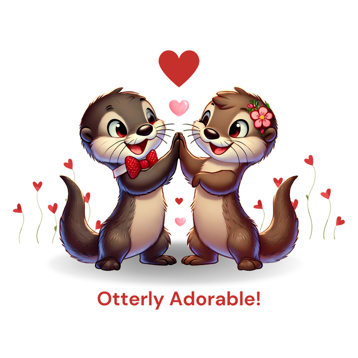 Otterly Crushing Life! Tote Bag