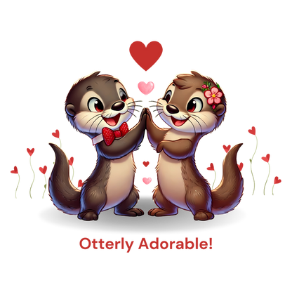 Otterly Crushing Life! Tote Bag