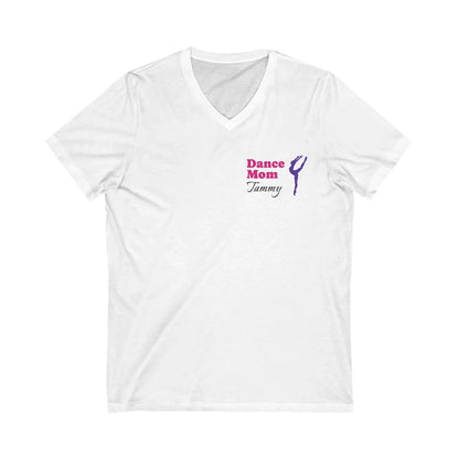 Our Vacation? It's Called Nationals! Unisex Tee - Personalizable - Whippie's