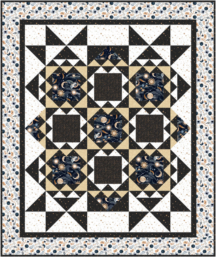Outer Horizons Pattern #379