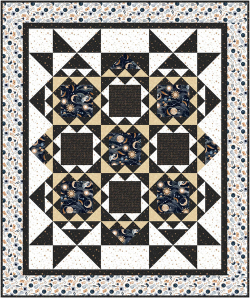 Outer Horizons Pattern #379