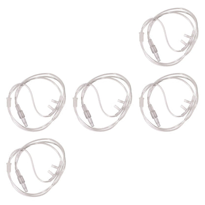 5 Pack of Hudosn RCI Nasal Cannulas