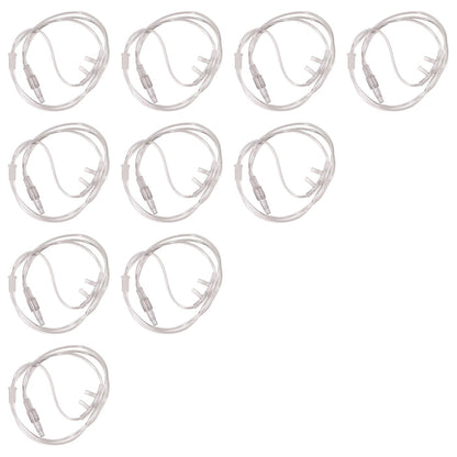 10 Pack of Hudosn RCI Nasal Cannulas