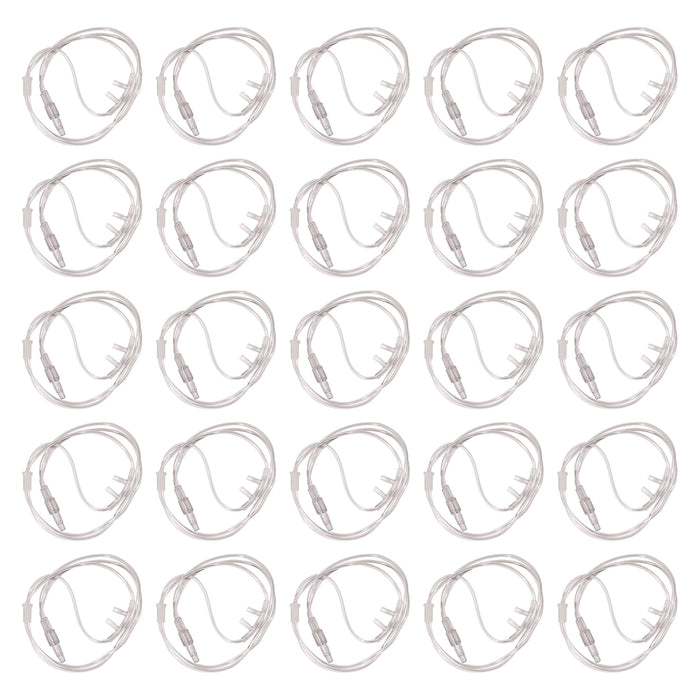 25 Pack of Hudosn RCI Nasal Cannulas