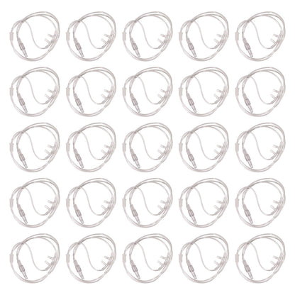 25 Pack of Hudosn RCI Nasal Cannulas