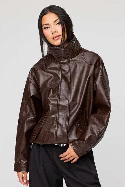 Brown / XS