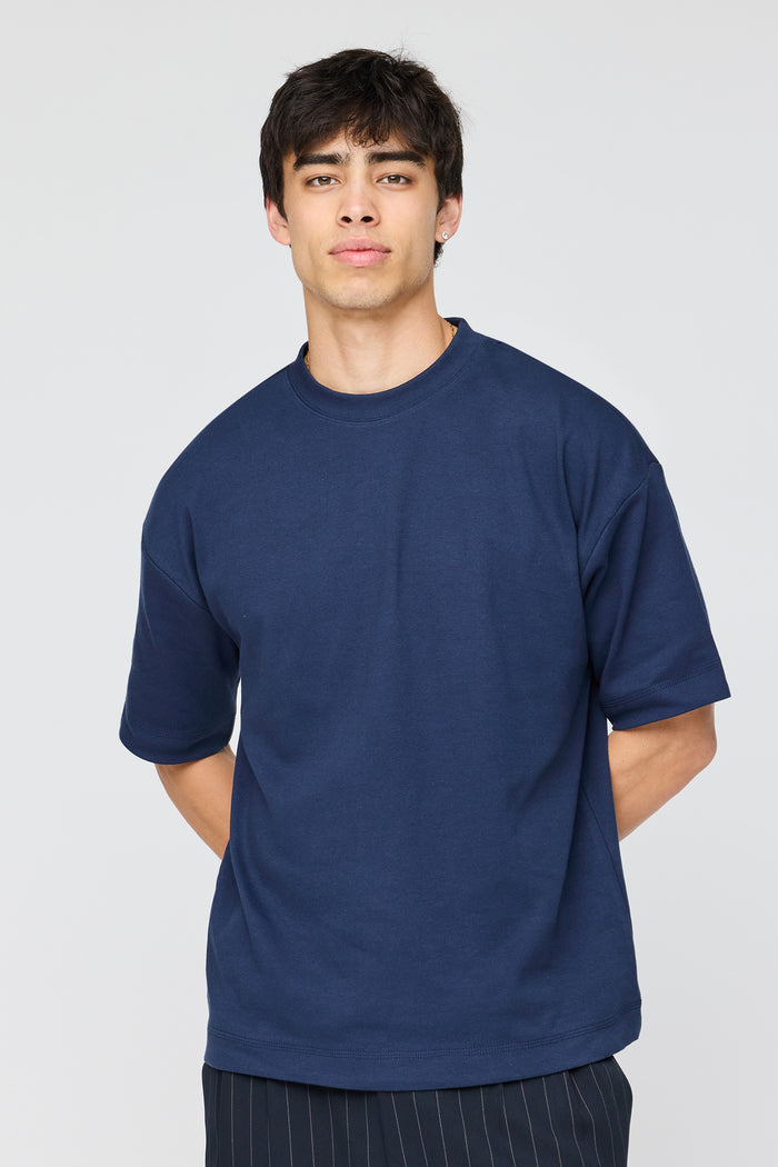 Navy / S/P