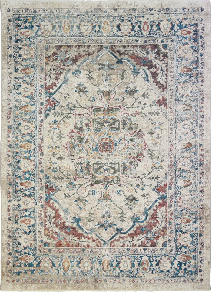 Oxford Dover Ivory Area Rug