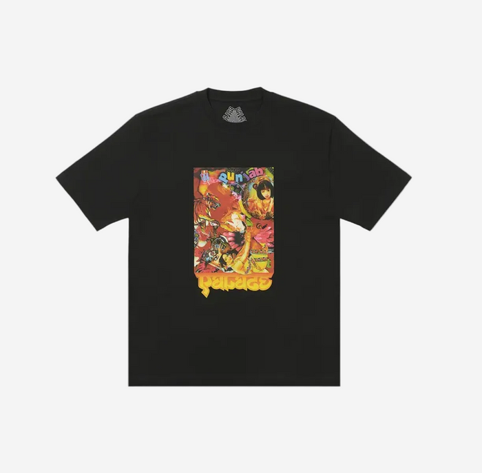 Palace Chila T-Shirt 'Black'