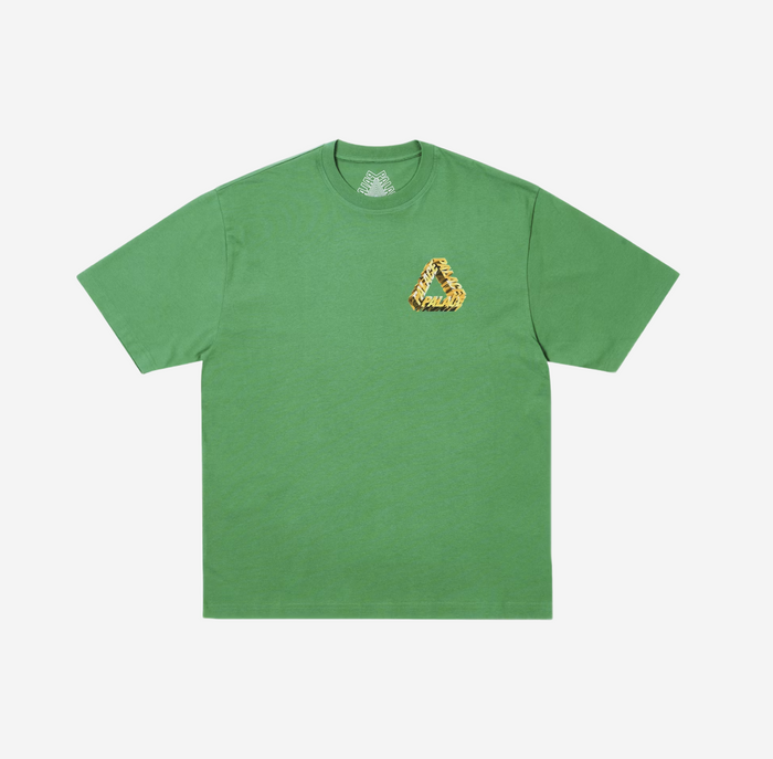 Palace Polished P3 T-Shirt 'Lucky Green'