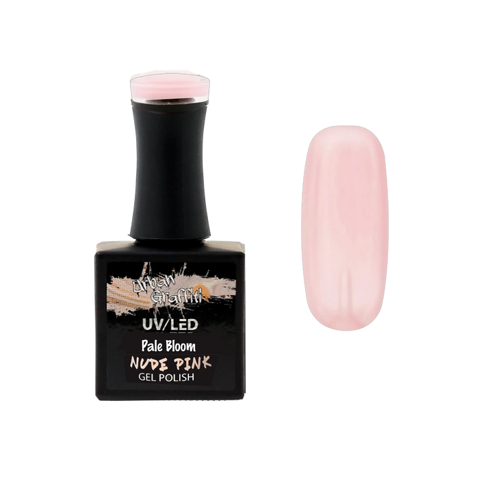 Pale Bloom - UGGP-NN111 Urban Graffiti Gel Polish 15ml
