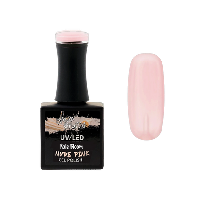 Pale Bloom - UGGP-NN111 Urban Graffiti Gel Polish 15ml