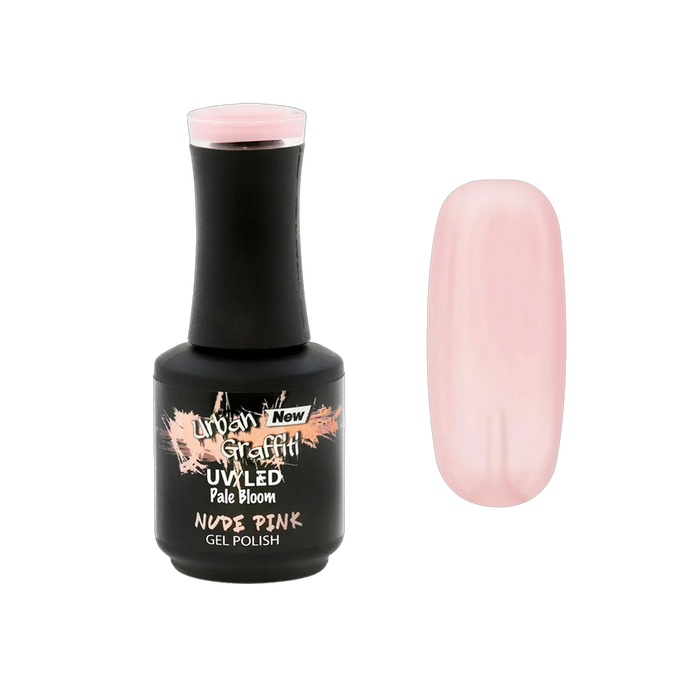 Pale Bloom - UGGP-NN111 Urban Graffiti Gel Polish 15ml