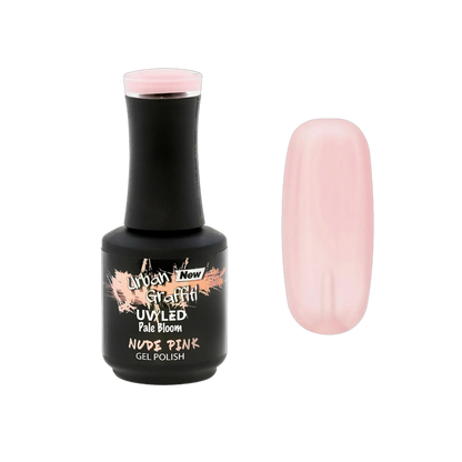 Pale Bloom - UGGP-NN111 Urban Graffiti Gel Polish 15ml
