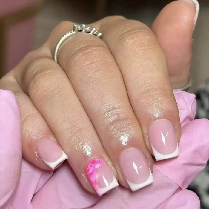 Strawberry Cream - UGGP-A0577 Urban Graffiti Gel Polish 15ml   Naio Nails