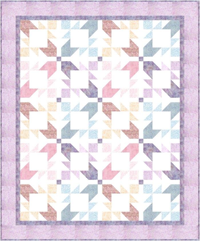 Pale Glow Pattern #367
