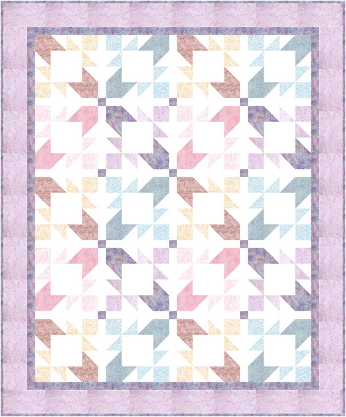 Pale Glow Pattern #367